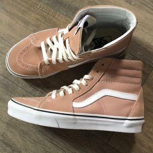 Van sk8-hi shoes